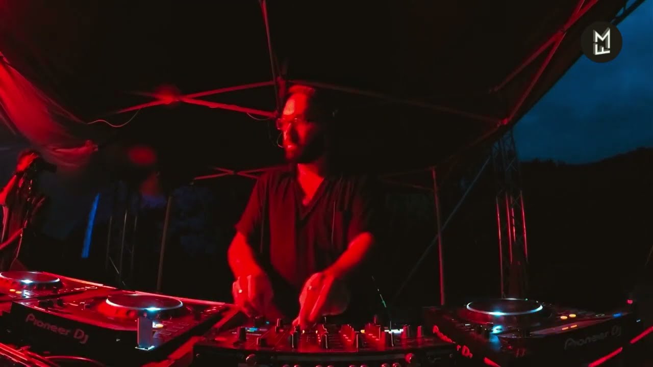 Luis M set @ Isis Garden festival 2022