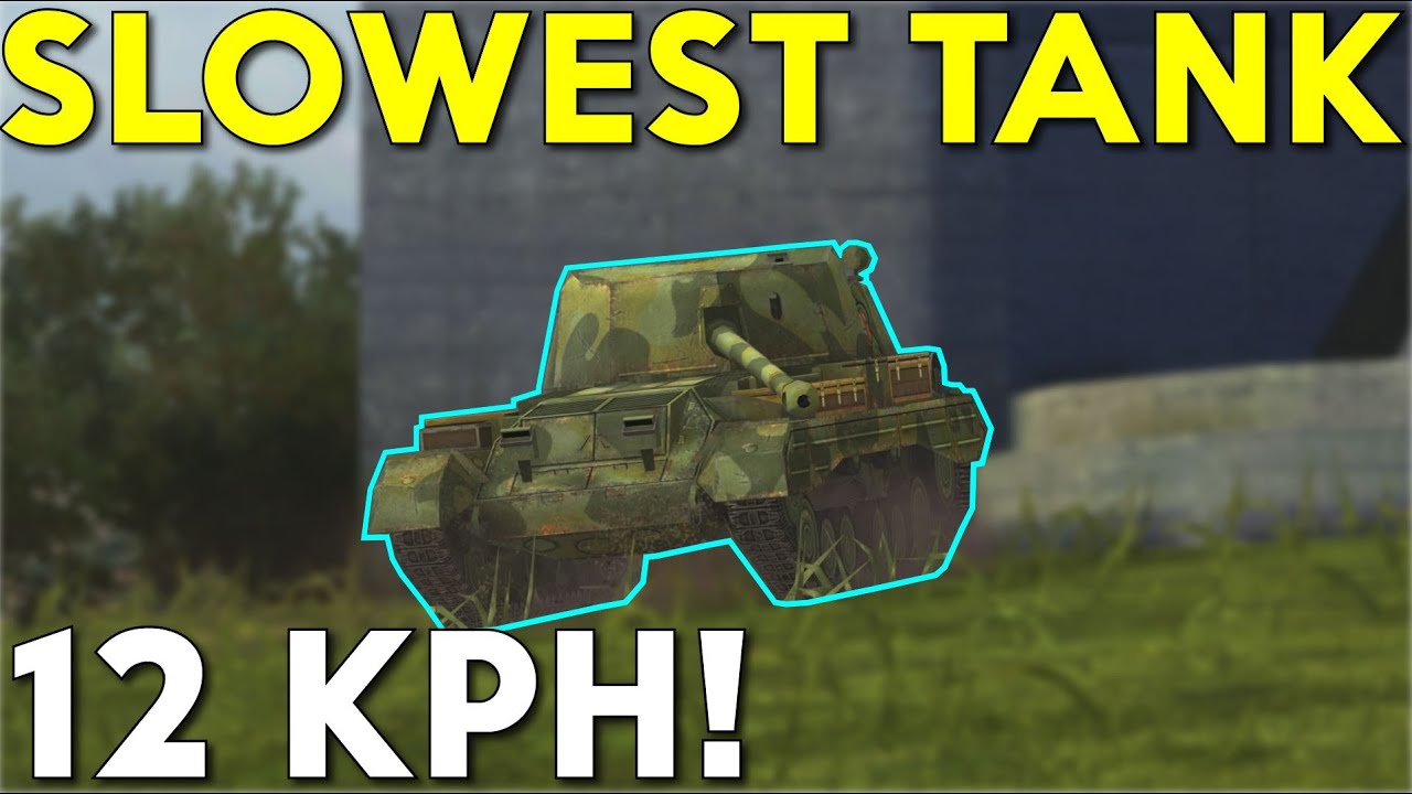 WOTB | IT GOES 12.....