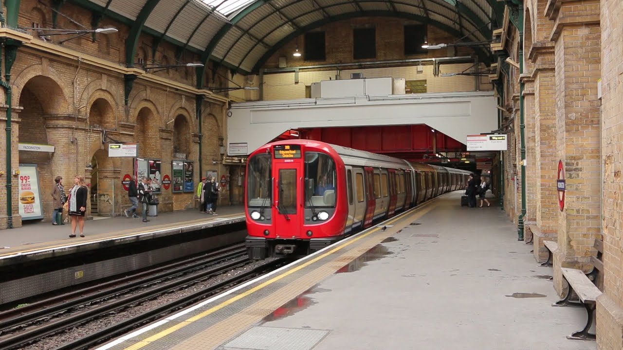 London Underground: Circle and District Lines