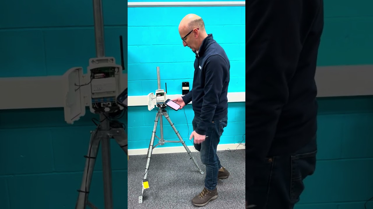 How to Add a 6345 and Leaf Wetness Sensor to an Existing Weather System