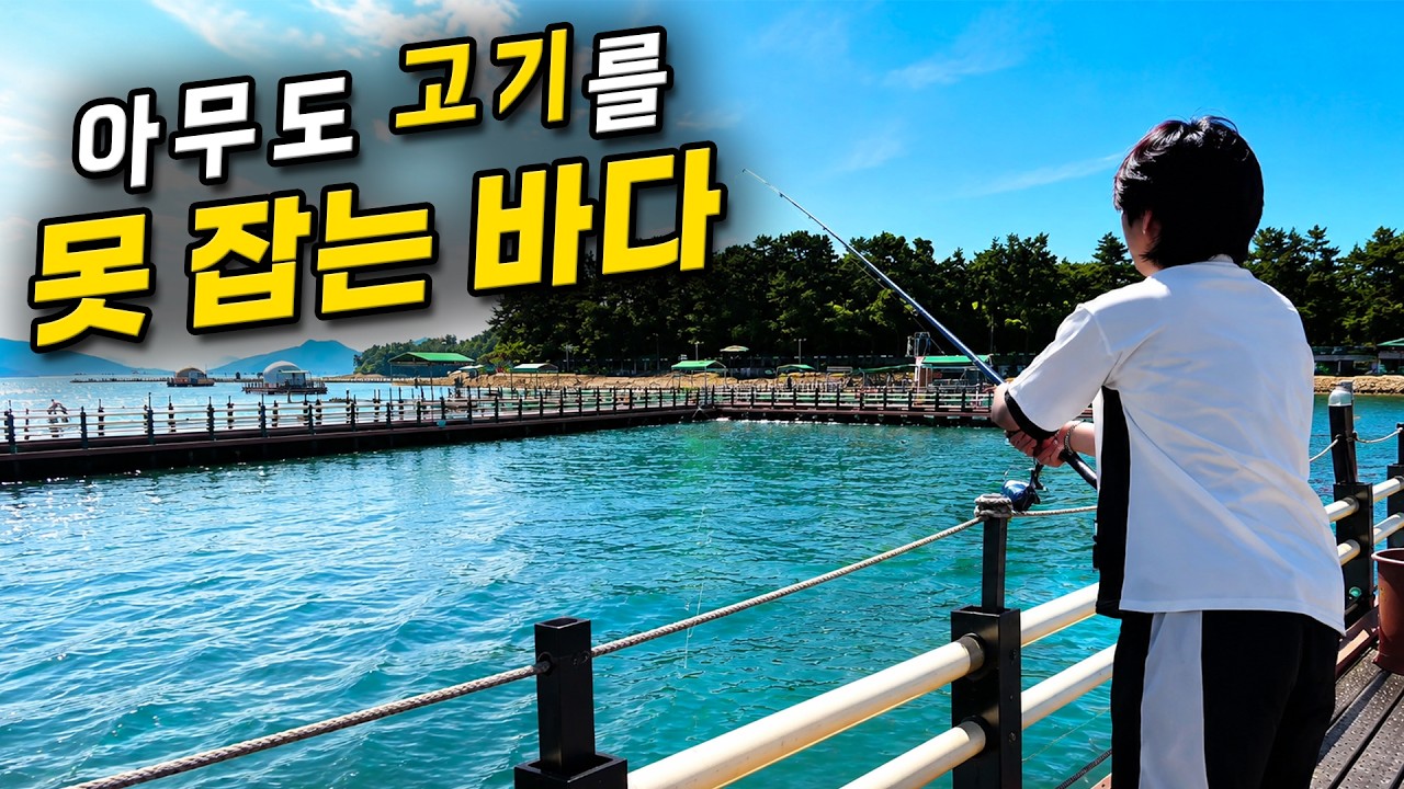 낚시, 짚라인, 축제 야시장, 락페스티벌 까지 사천 여행의 화려한 마무리 🎆 [사천7]