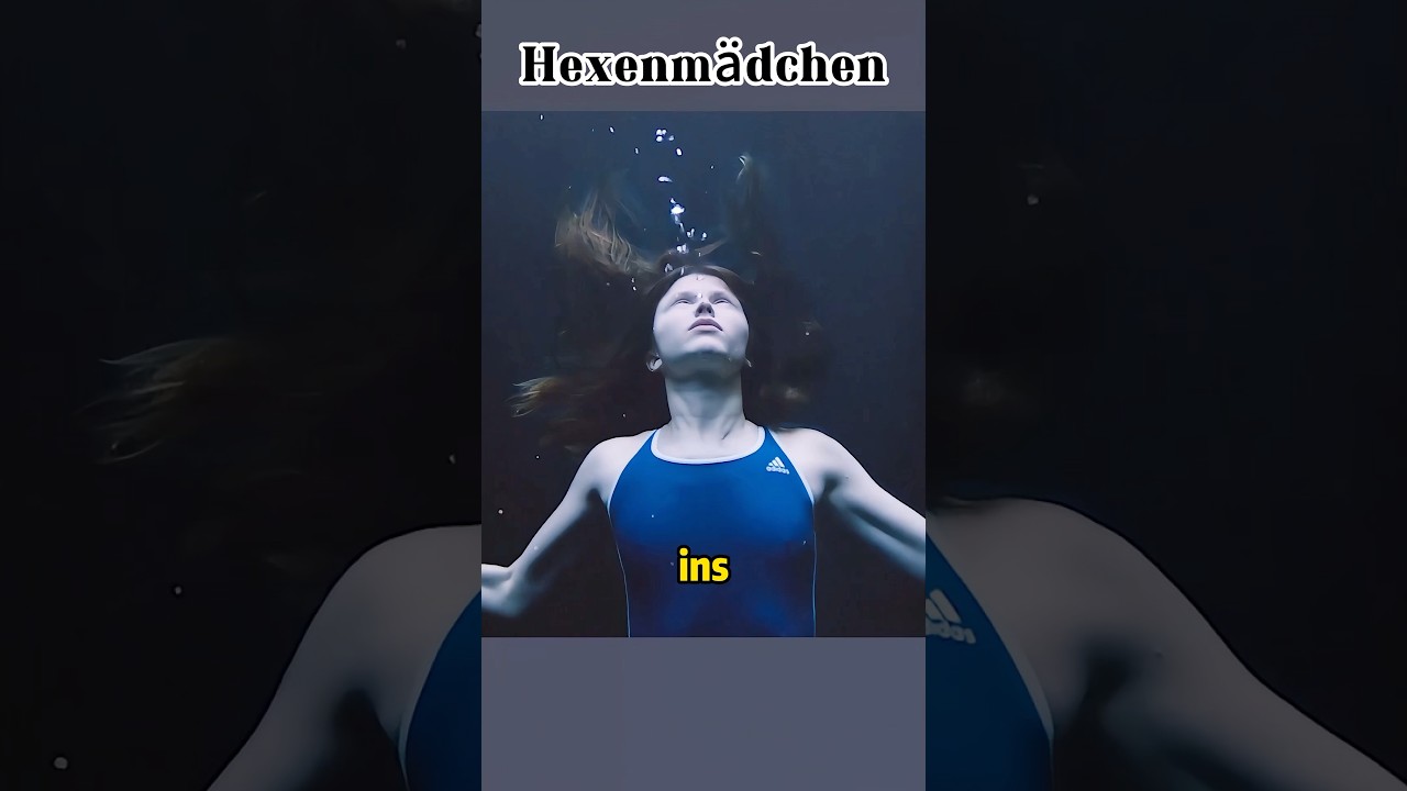 Dieses M&auml;dchen hat tats&auml;chlich die Kr&auml;fte einer Hexe erweckt!#movie #fantasie #zauberin