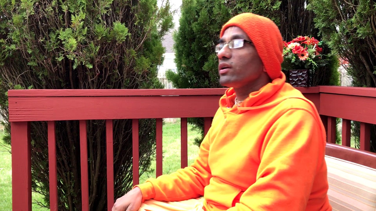 The mind changes the surface we play on - beware || Chaitanya Charan
