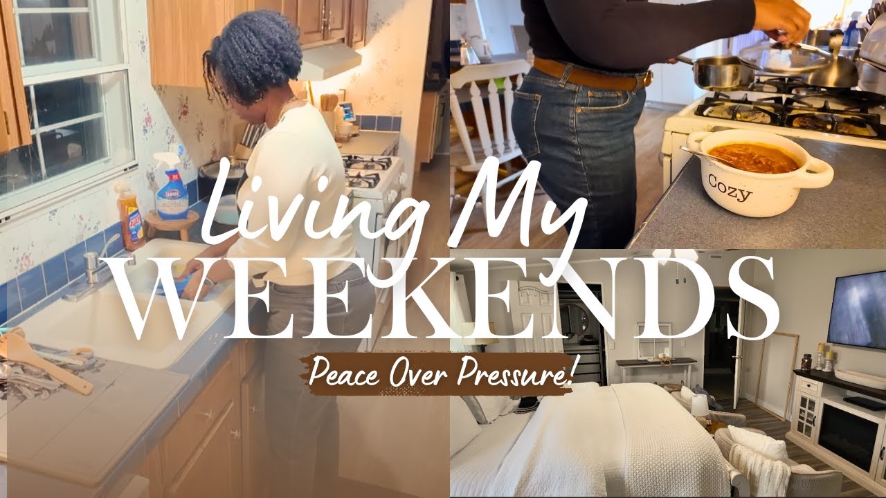 A Quiet Weekend That Changed How I See Everything