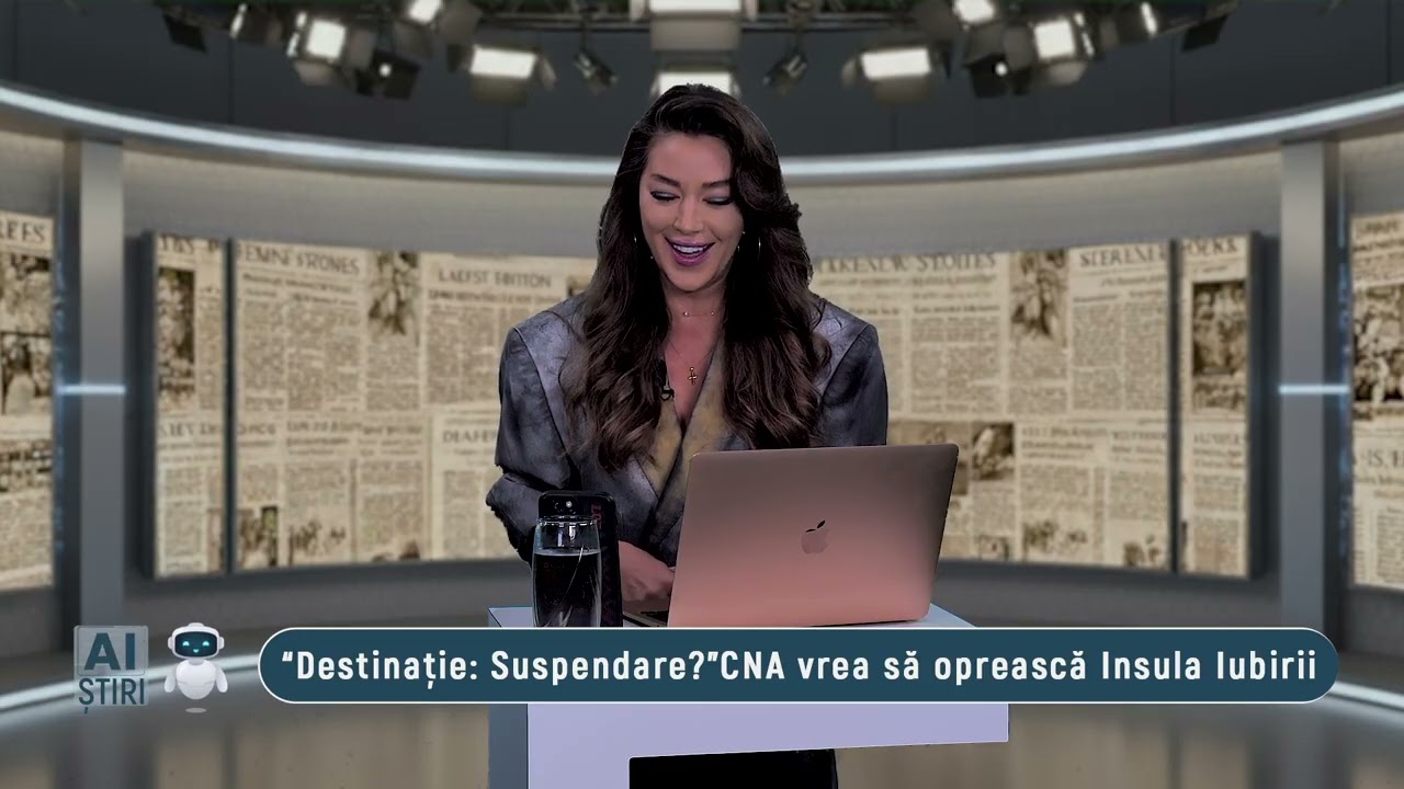 AI Știri cu Oana Lovin - 16 Octombrie - Exclusiv Online | 