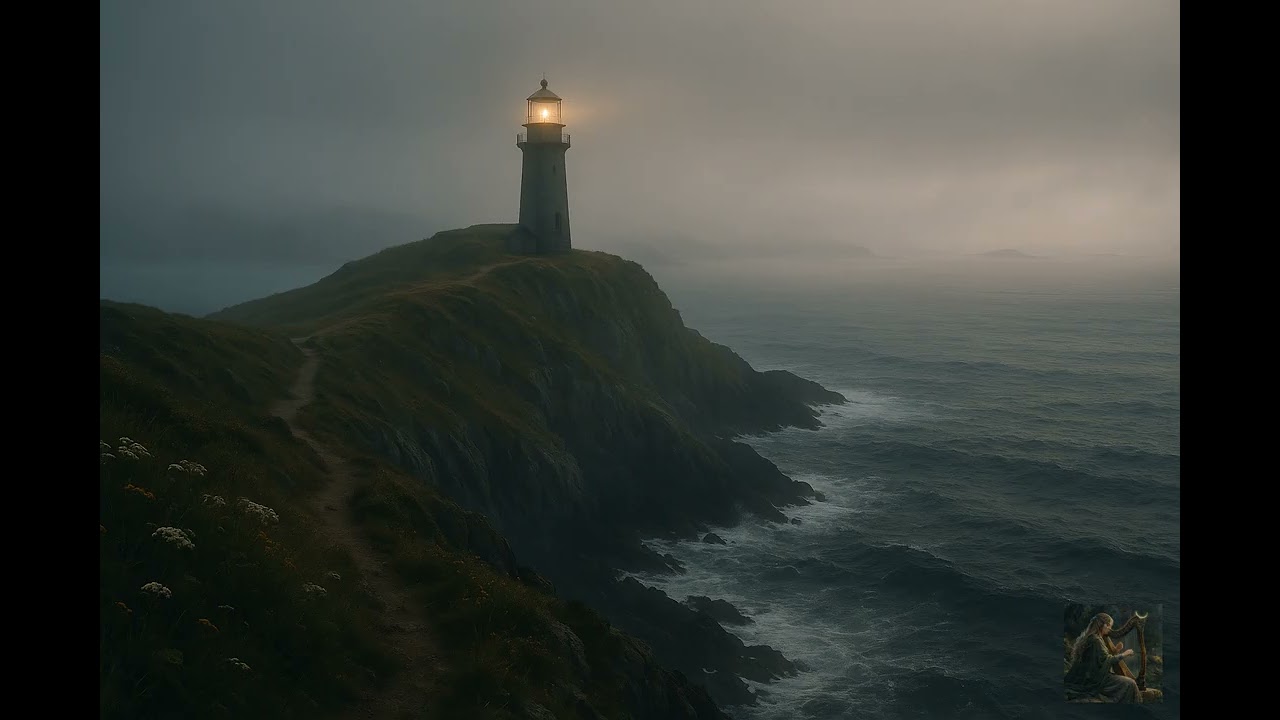 Salt and Song: Celtic Sea Vocal Ballads for Coastal Reflection - Vol. 7
