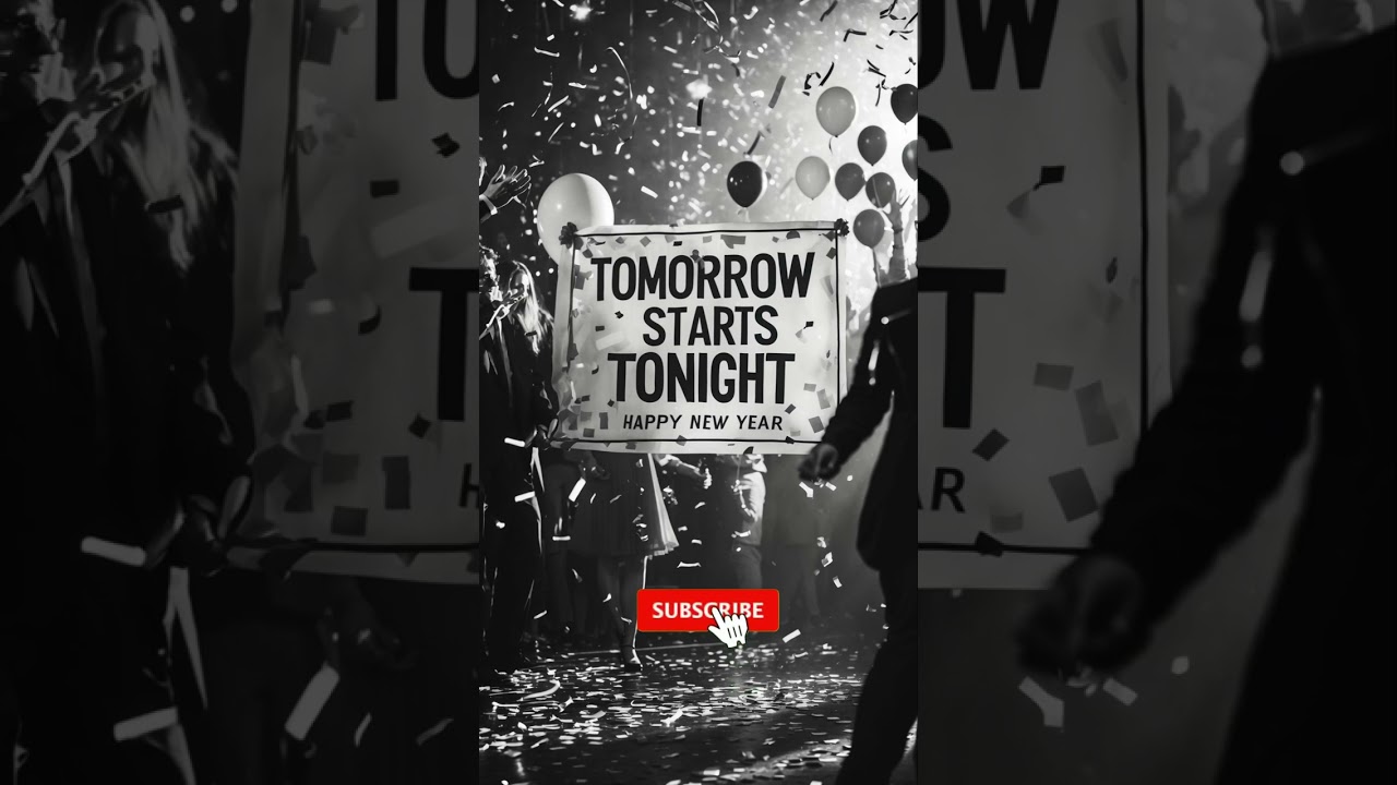 (Full Song) Tomorrow Starts Tonight - New Year Country Music - 2025 #2