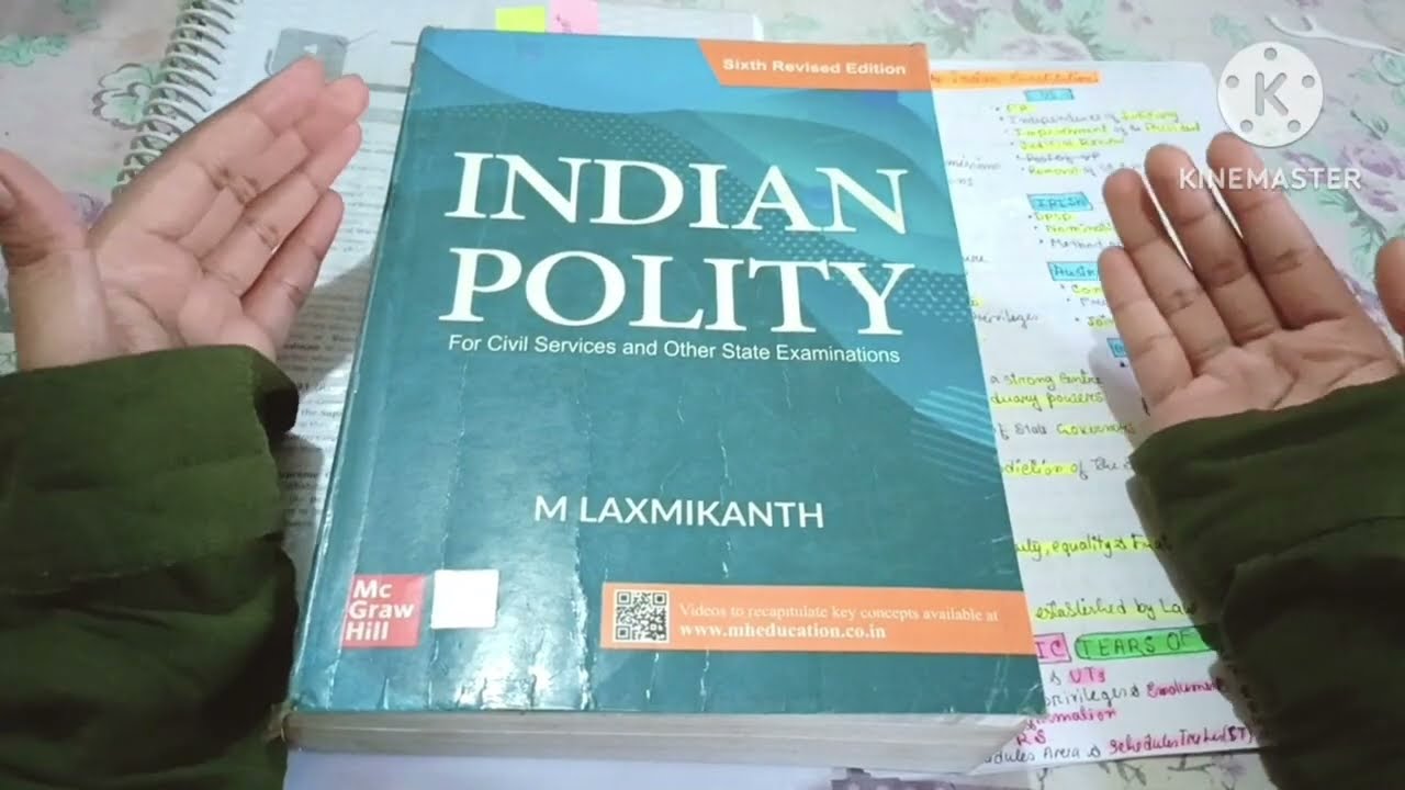 Day 1ll Laxmikant Indian Polity rivision in 15 Days ll for APSC CCE 2026 prelimsll