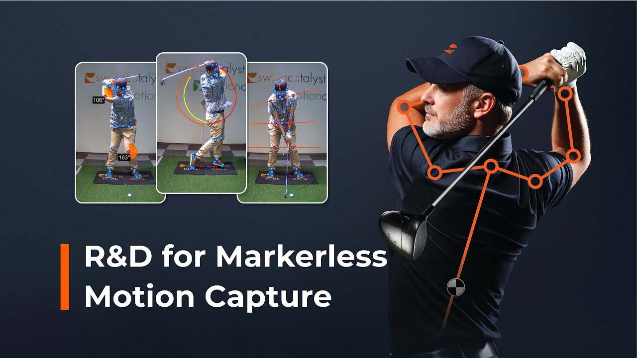 Markerless Motion Capture - Research & Development Behind the Scenes