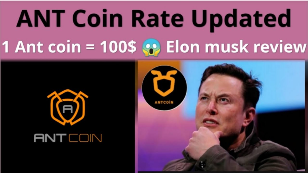 Ant Network Coin Price Updated | 1 Ant Coin = $100 🤑😱 | Ant Network New Update |