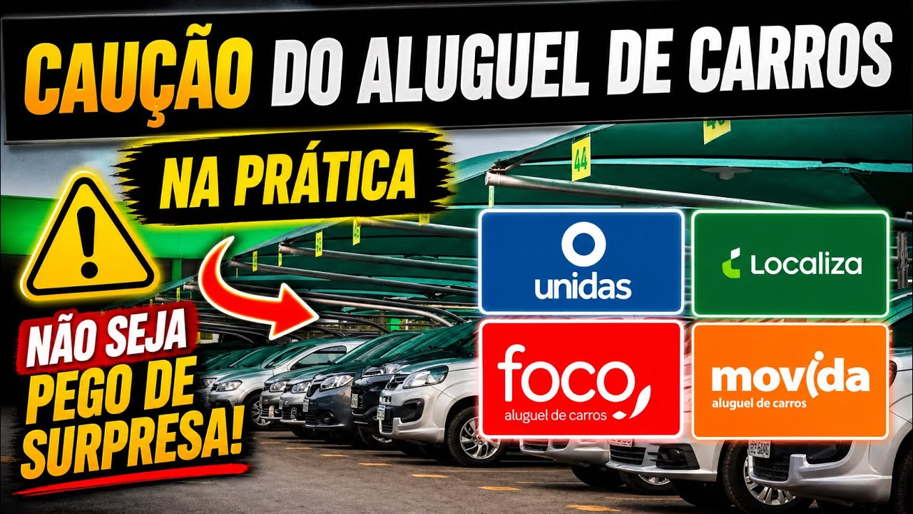 COMO FUNCIONA O CAU&Ccedil;&Atilde;O- ENTENDA #localiza #movida #unidas #alugarcarro #cau&ccedil;&atilde;oaluguel