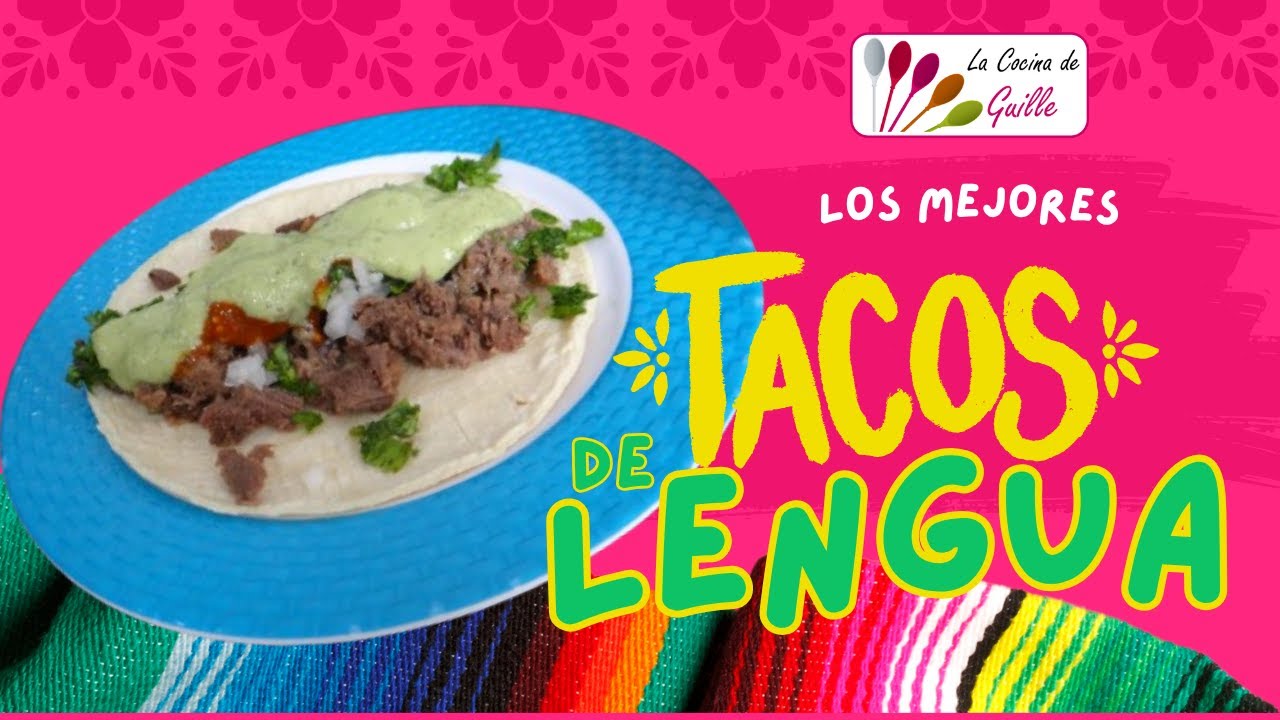 TACOS DE LENGUA