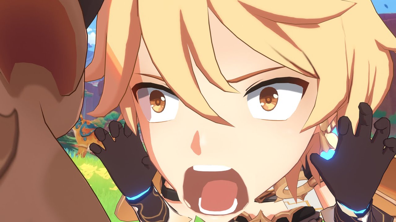 LET ME SEE YOUR WAR FACE | Genshin Impact Animation