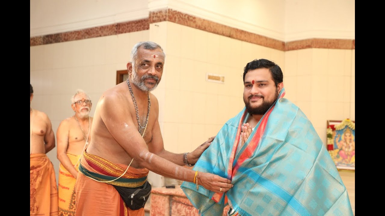 Shri Kamakshi Vaibhavam - Pravachanam by Mayiladuthurai Sri. Raghavan | December 16, 2022 | SIBSCT