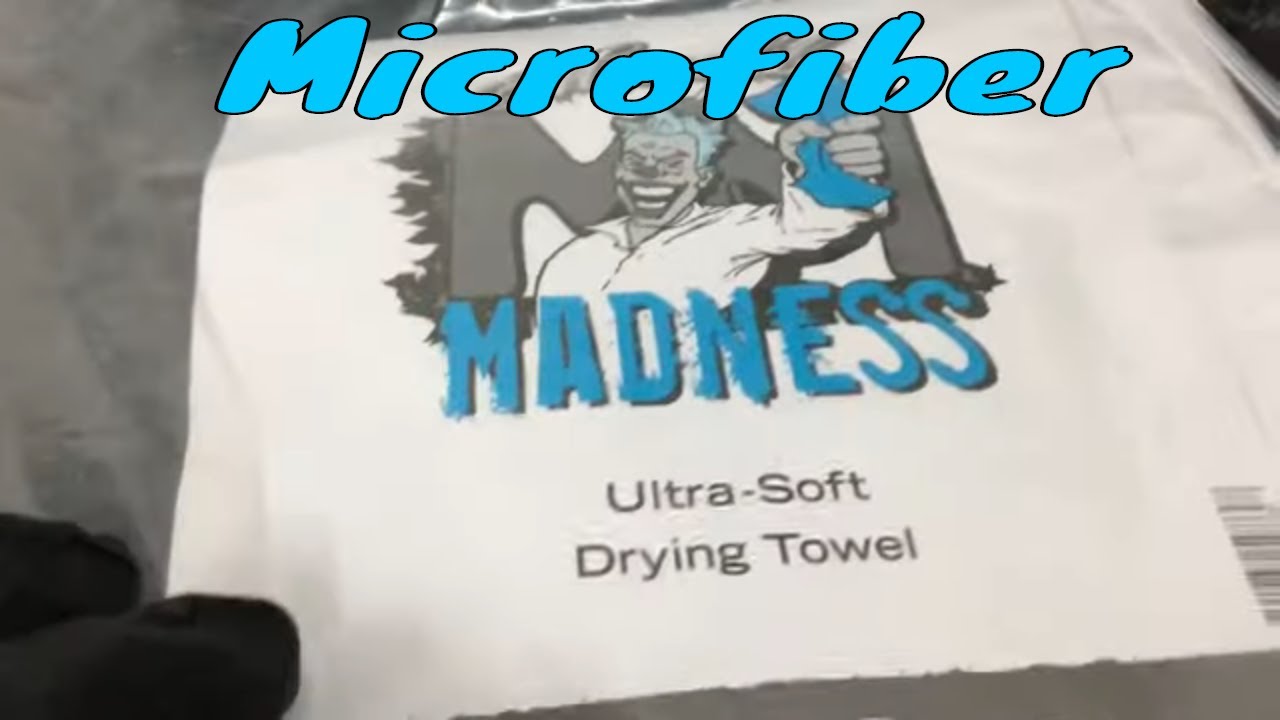 Microfiber Madness!! Wash Mitts, Utility Towels, Drying Towels, Window Towels, And Much More!!!