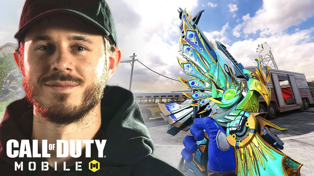 НОВЫЙ легендарный рейтинговый игровой процесс M16 Peacock's Cry!