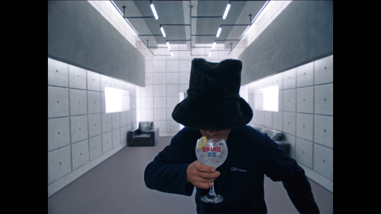 Beefeater 0.0 x Jamiroquai | Virtual Insanity (30-летний юбилей)