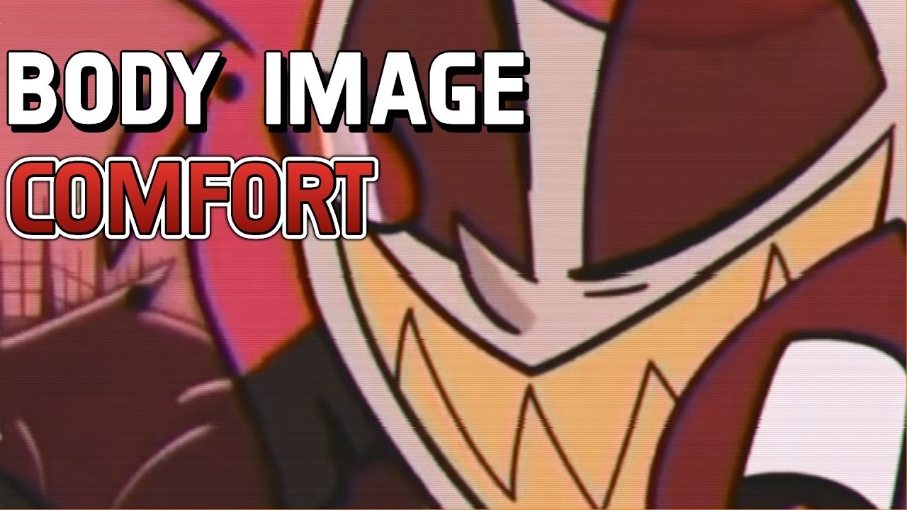【ASMR】 Alastors Comforts You With Your Body Image Issues 「Alastor x Listener Audio」 HAZBIN HOTEL