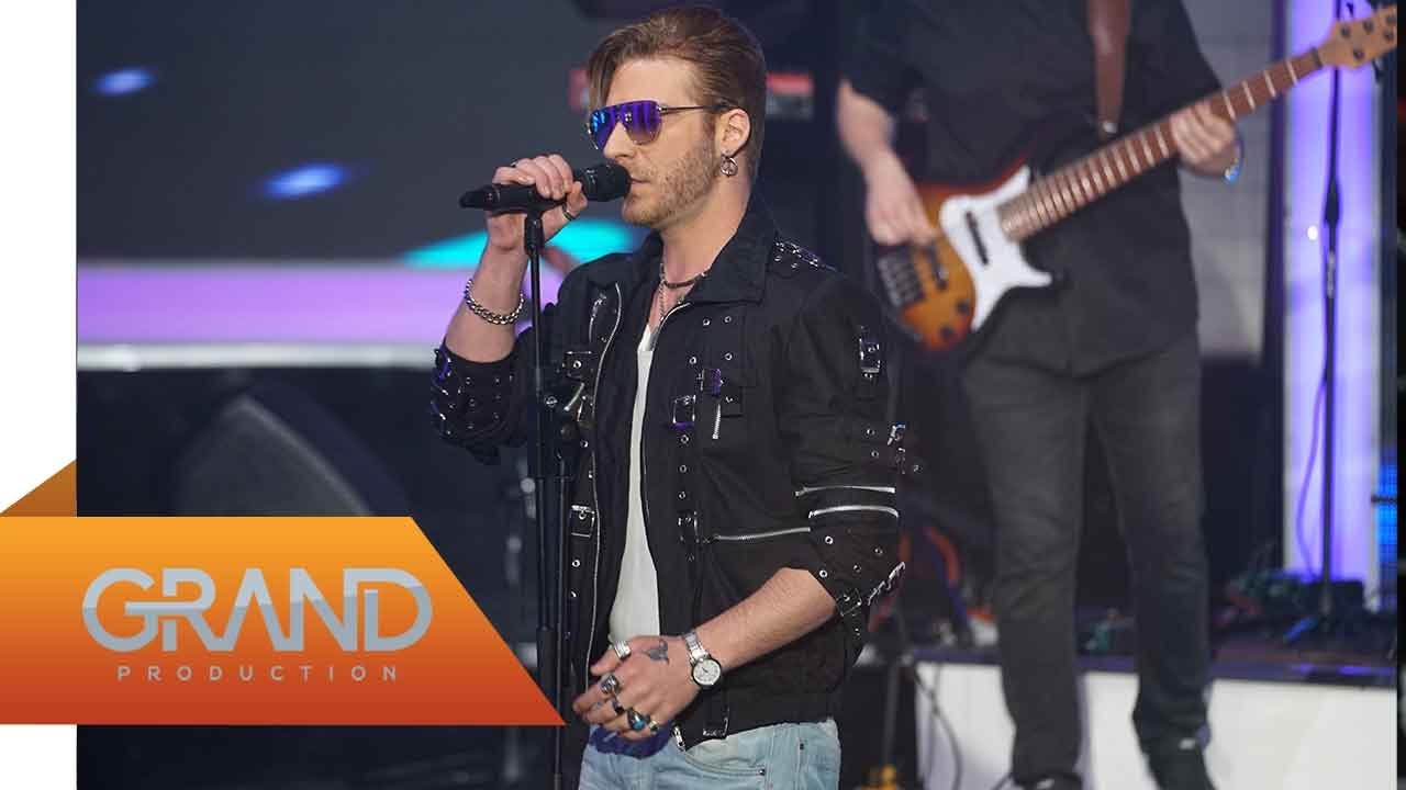 Aleksandar Josifovski - SPLET - (LIVE) - (Tv Grand 16.05.2023.)