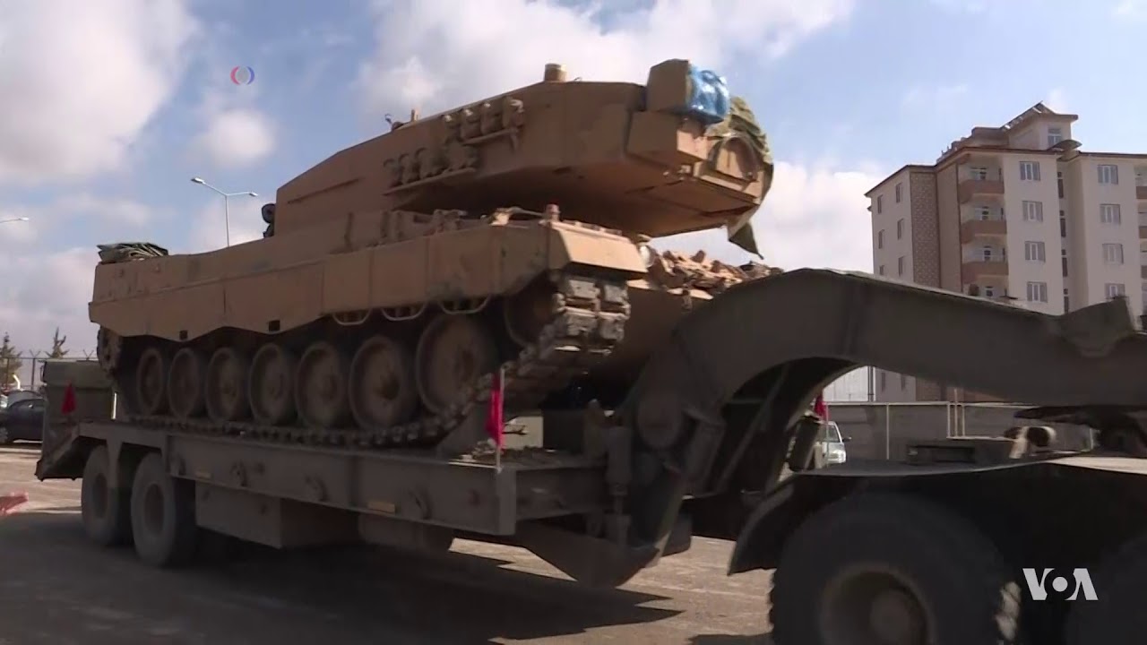 US Airstrikes on Syrian Government-backed Forces New Twist to Syrian War