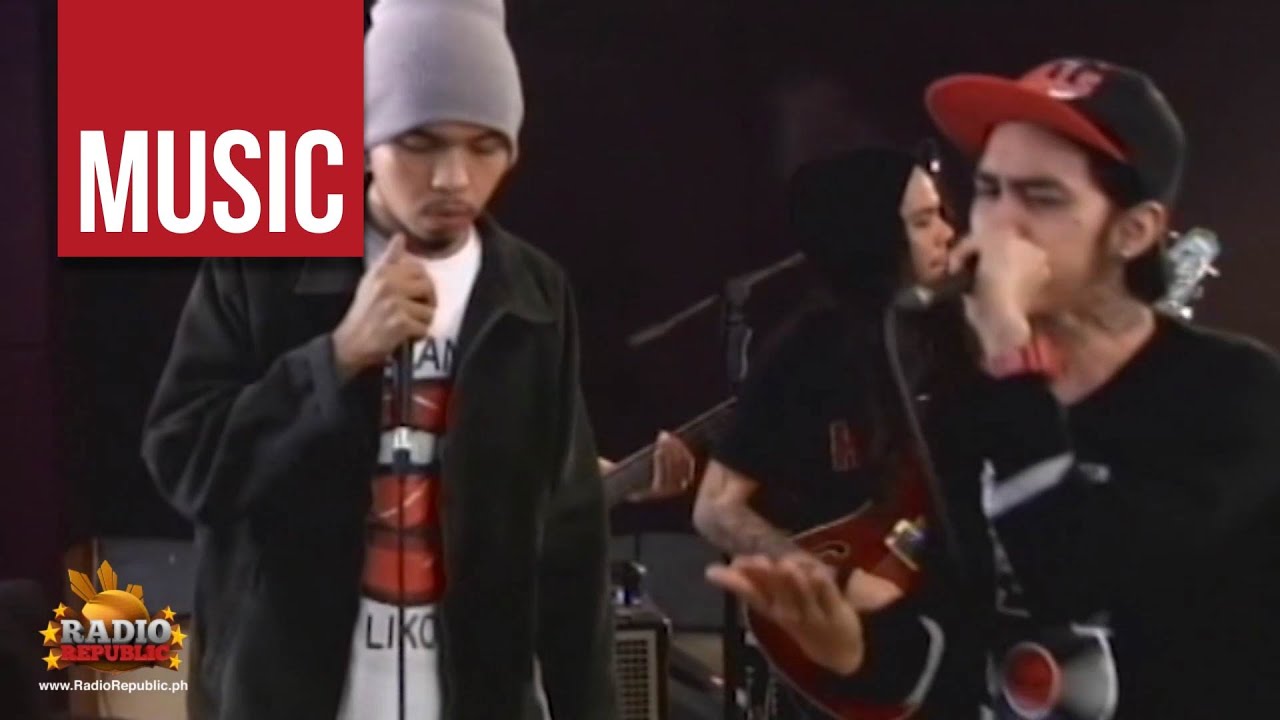 Stick Figgas - Nandito Lang Ako Live!