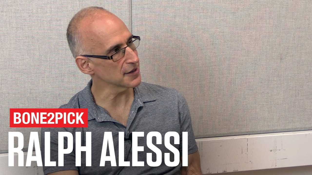 Bone2Pick: Ralph Alessi Interview