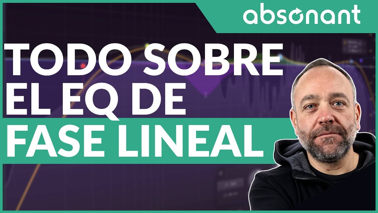 🎛 Ecualizador de Fase Lineal Explicado: Todo lo que Debes Saber - Tutorial Avanzado