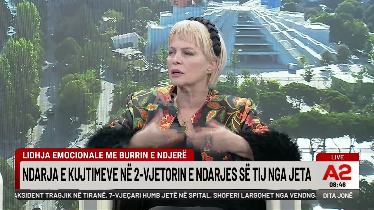 “Takova ish-të dashurën e burrit”, Linda Kalemi tregon për nismën