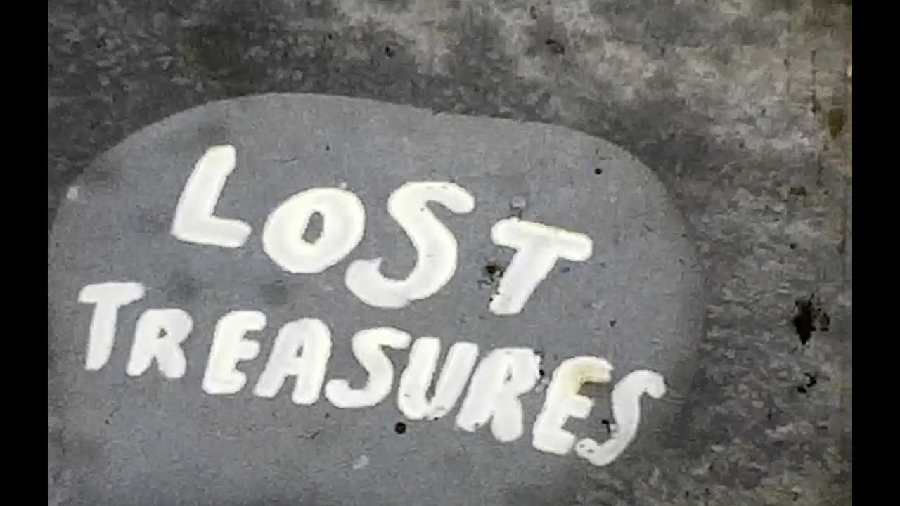 Lost Treasures By Bob Goodwin