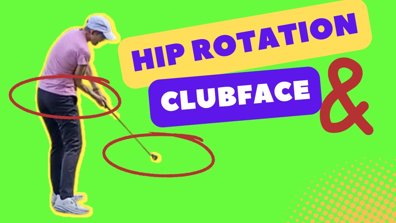 Are the hips causing a slice or hook?