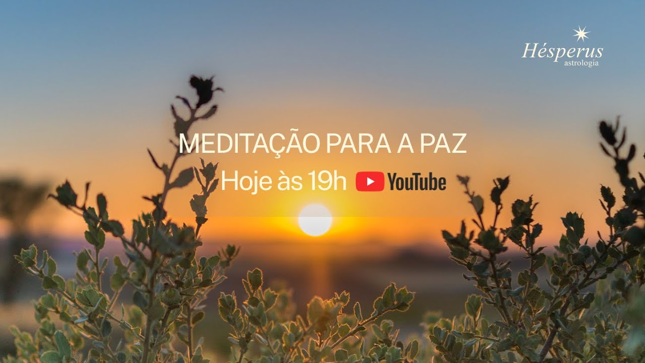 Meditação para a Paz