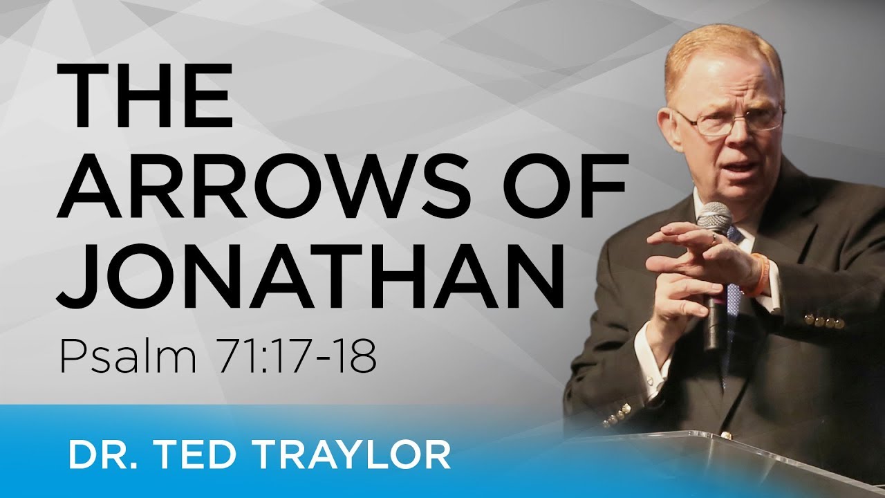 The Arrows of Jonathan