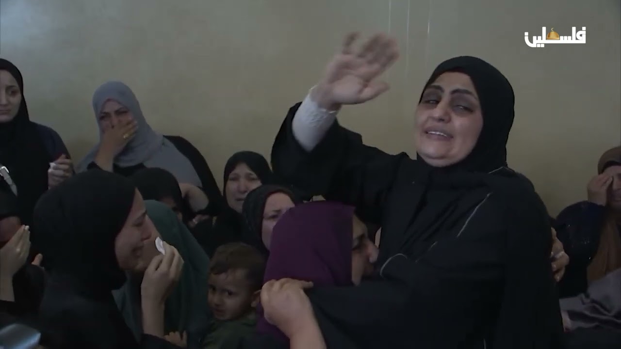 قرية قريوت في نابلس حالة صمود ومواجهة