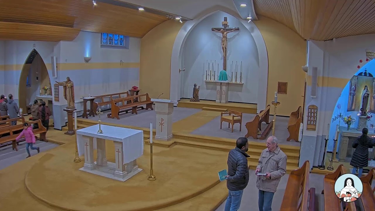 Saturday Vigil Mass 4pm 7.2.2026