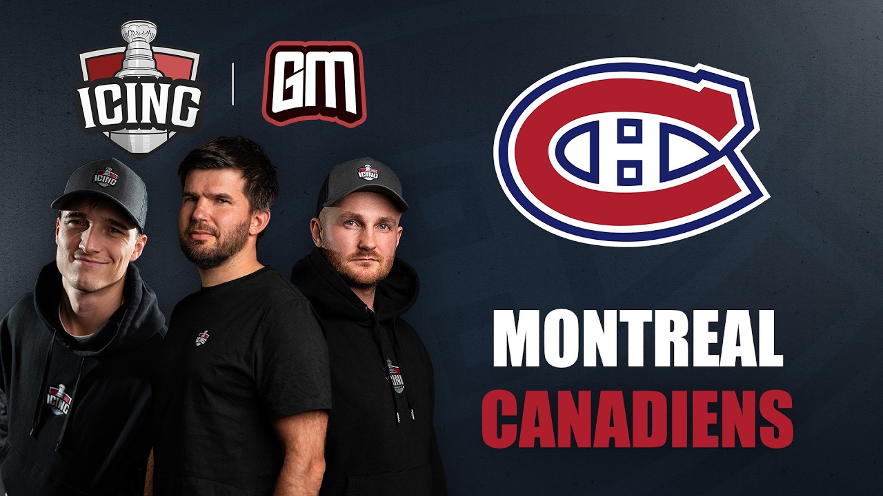 MONTREAL CANADIENS: Nov&yacute; kontrakt Dobe&scaron;e, X-faktor Slafkovsk&yacute;! Kdy vyhraj&iacute; Stanley Cup? | GM4 #32