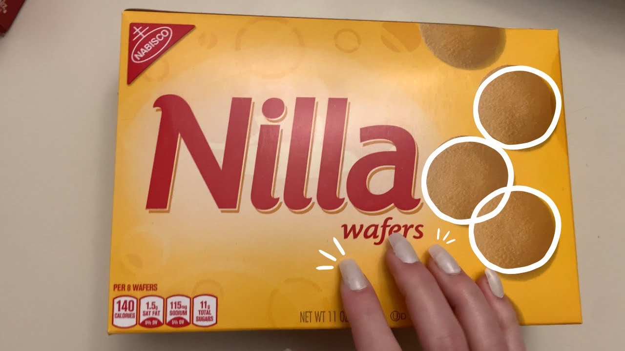 ASMR tracing & tapping on random food items 🍪🍫 *intense tingles*
