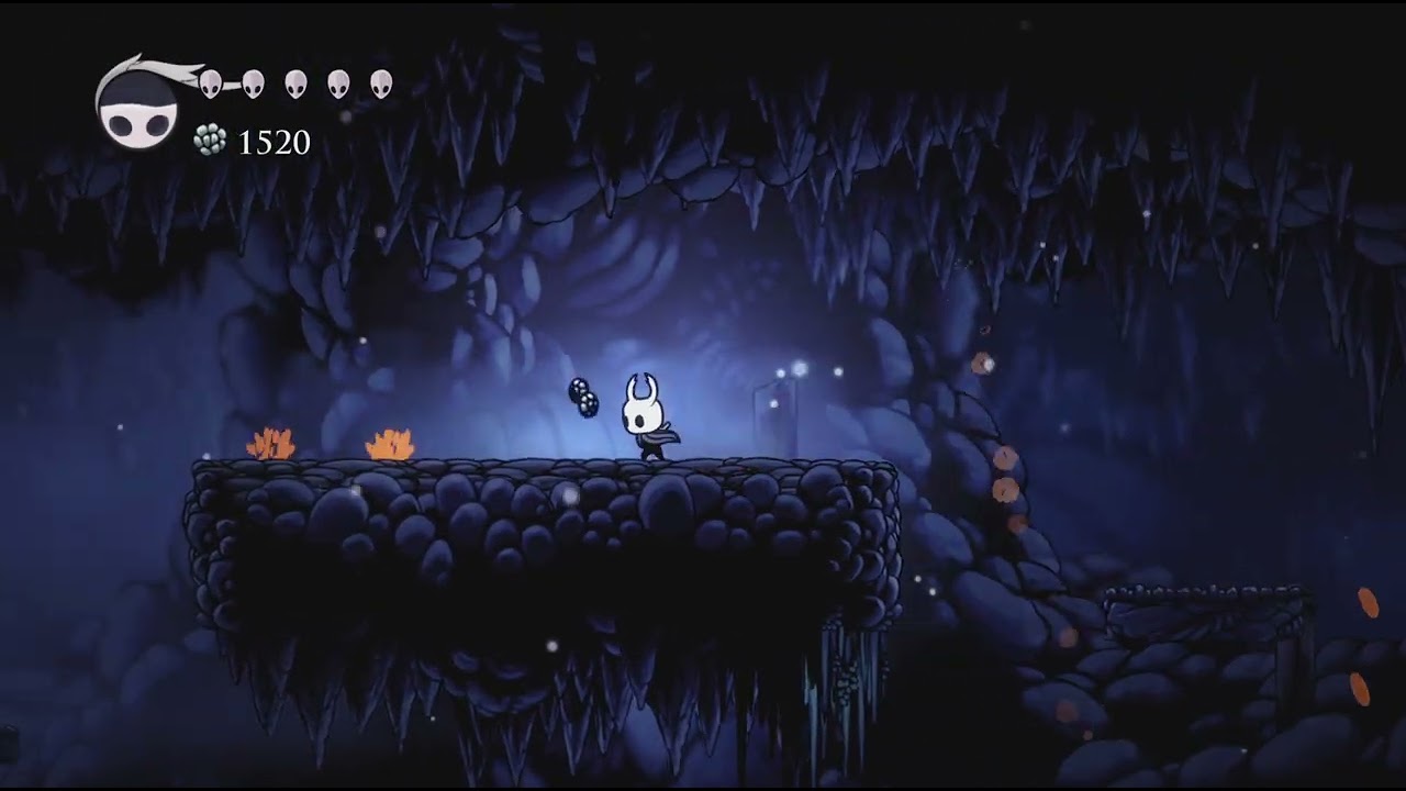 Hollow Knight Pt3