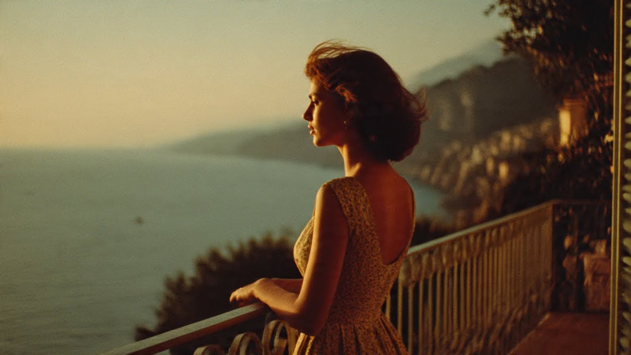 A Promise Left In The Tide &ndash; A 1960s Italian Romance by the Sea