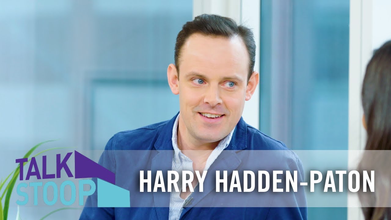 Harry Hadden-Paton Reveals How to Properly Sip Tea in London | Talk Stoop