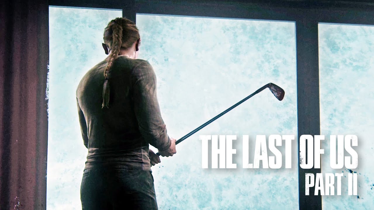 THE LAST OF US PARTE II - #3: 