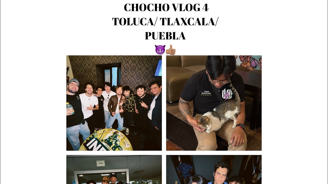 CHOCHO VLOG 5