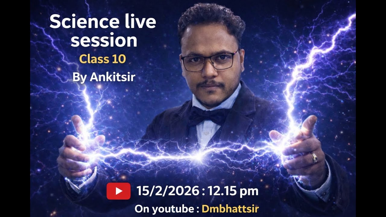 CLASS - 10 - ELECTRICITY _ REVISION | BY : ANKIT SIR