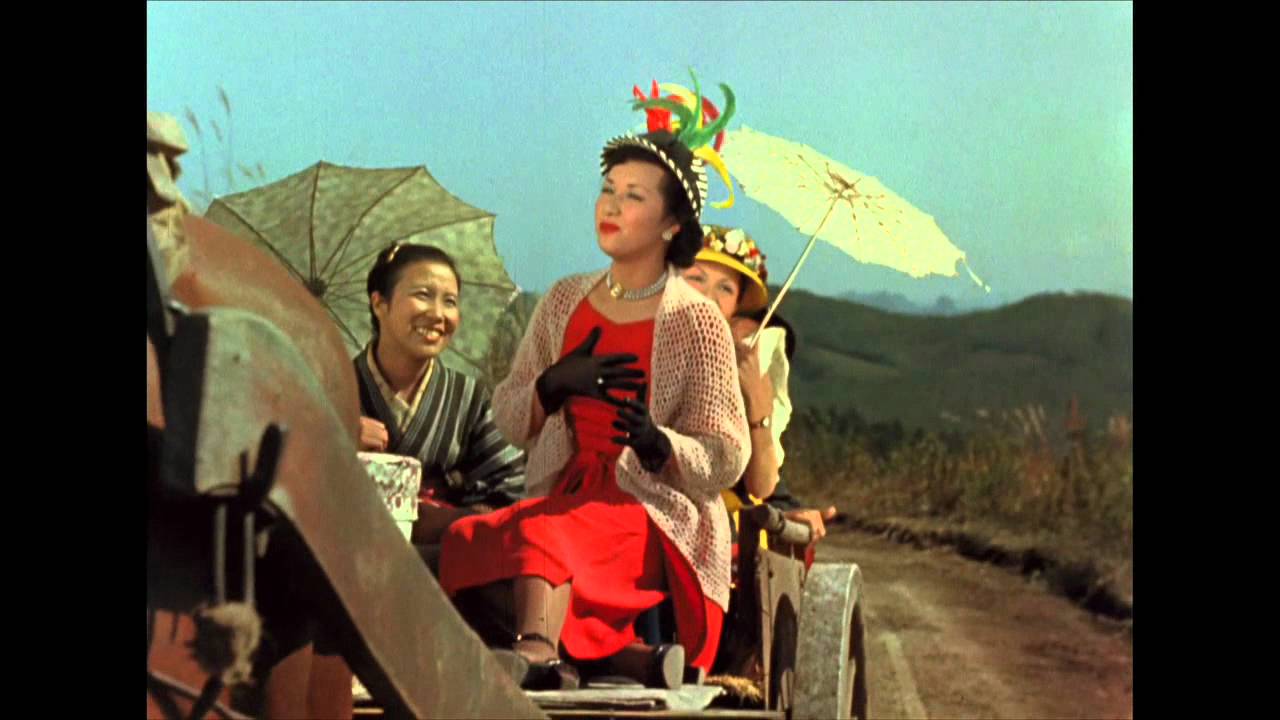 『カルメン故郷に帰る』デジタルリマスター 予告篇 directed by 本木克英