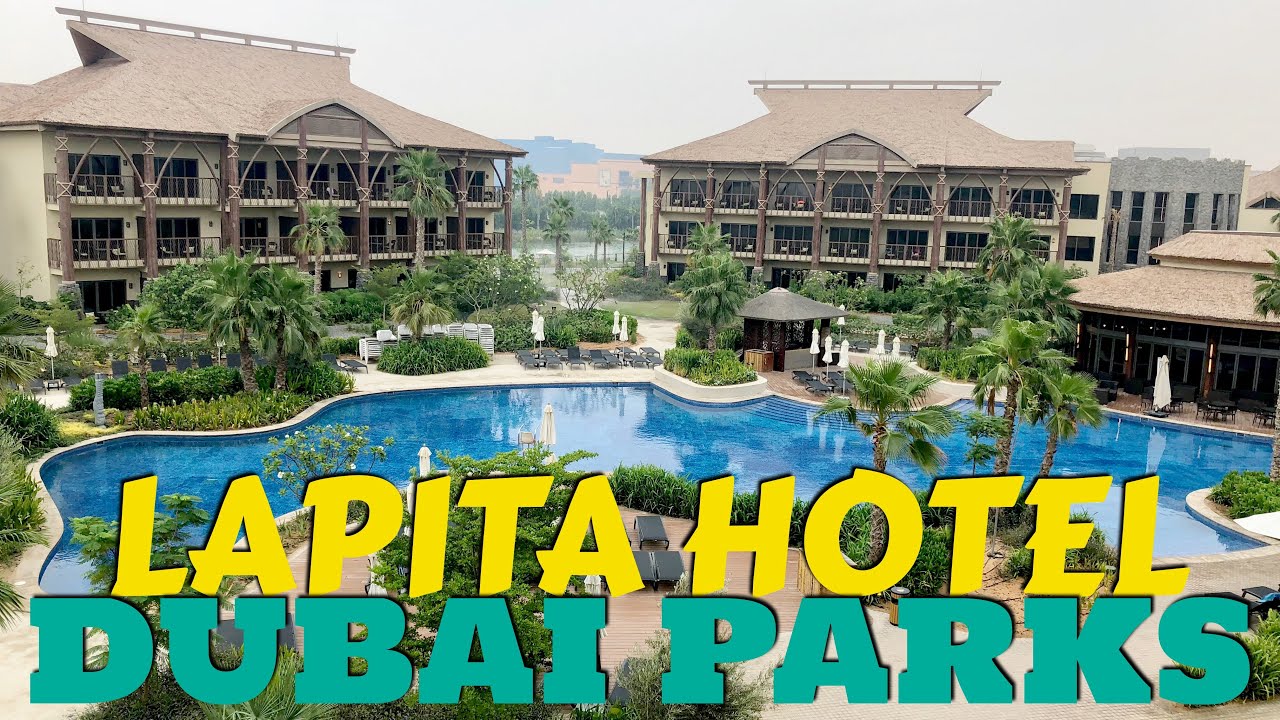 Weekend at Lapita Hotel, Dubai Parks & Resorts