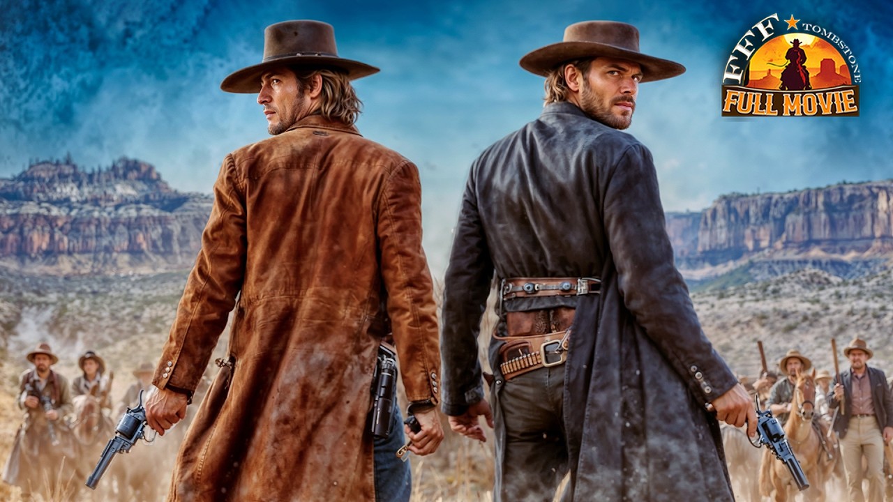 DJANGO CHALLENGES SARTANA - Vengeance Has Two Names | Full SPAGHETTI WESTERN Movie HD