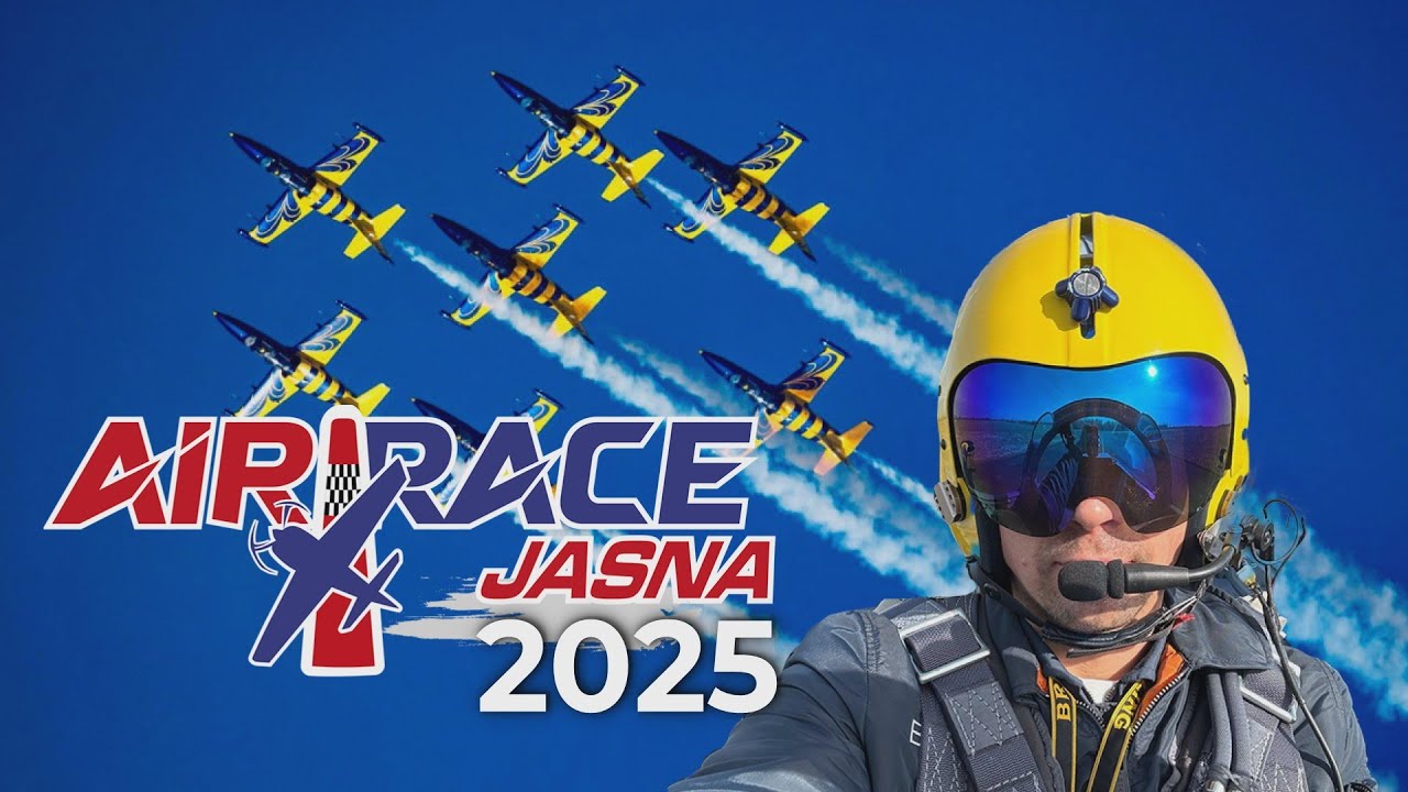 AIR RACE JASNA 2025
