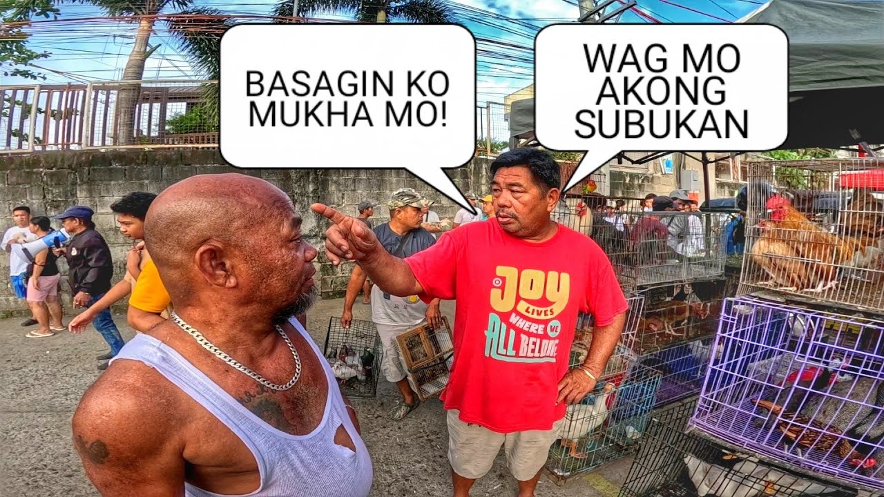 EKSENA SA BOCAUE NOVEMBER 21, 2025 | PET TIANGGE