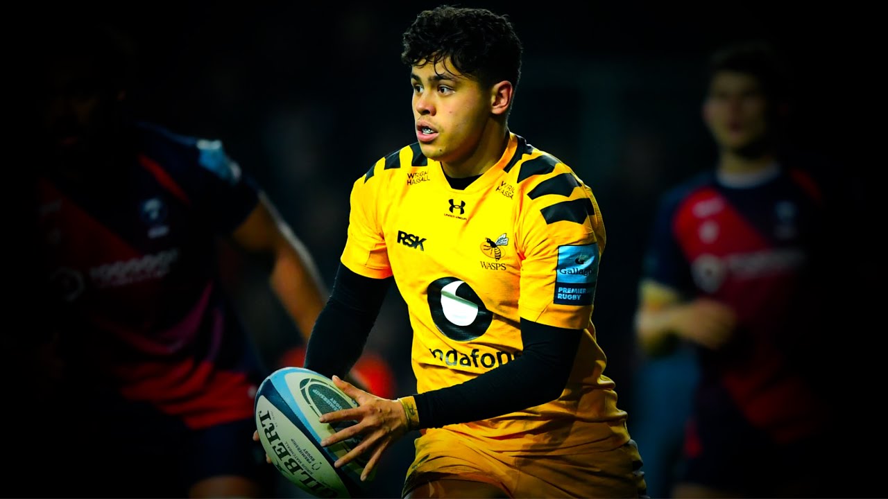 Jacob Umaga - Living Up to the Name | Highlights ᴴᴰ