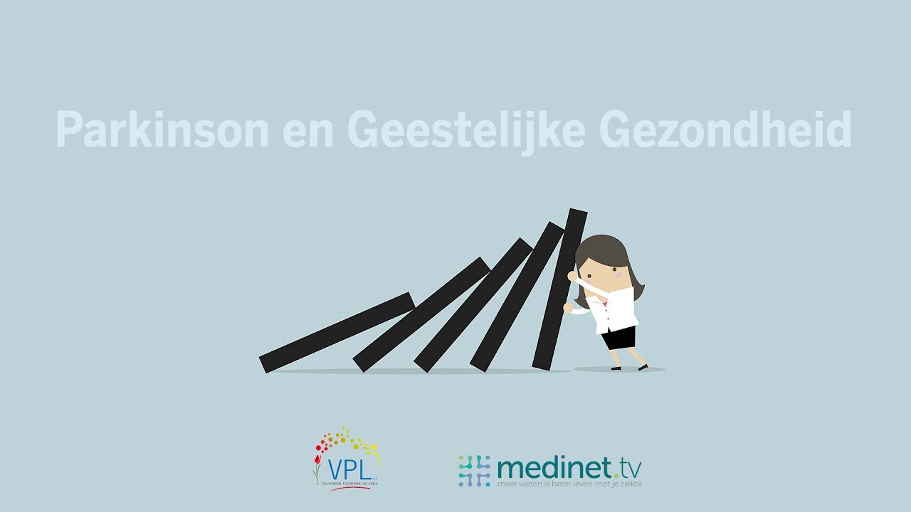 Parkinson en Geestelijke Gezondheid