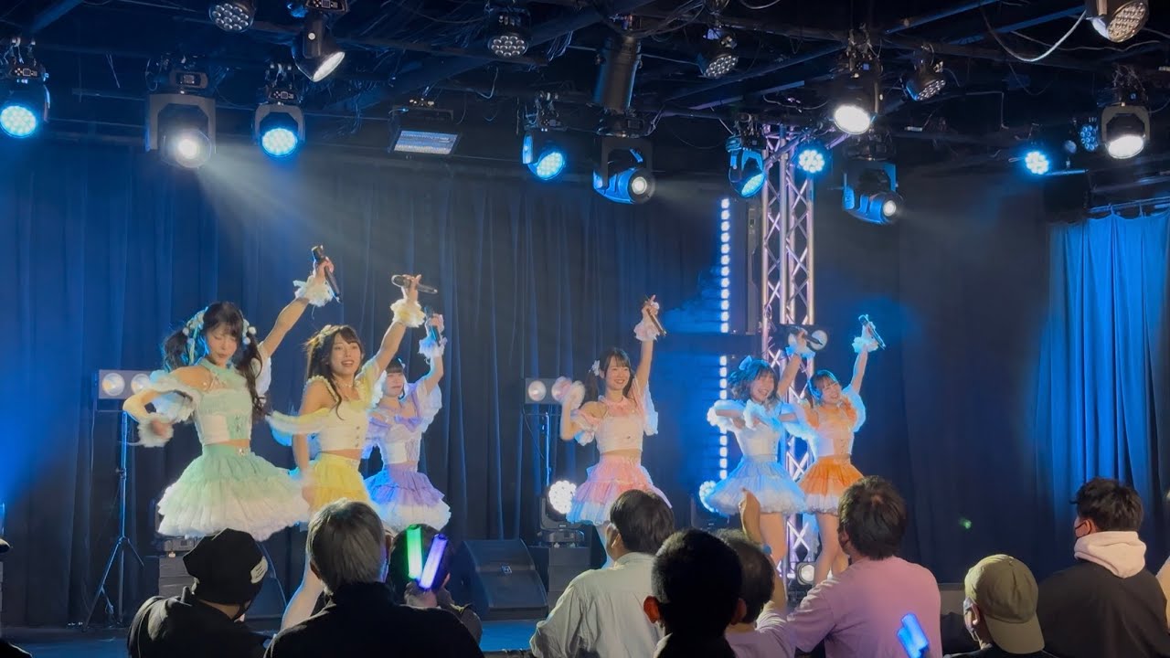 ブルーなままで 2026.02.07 『アイドルマリアージュVol.46～名古屋出張SP～』 Zephyr Hall